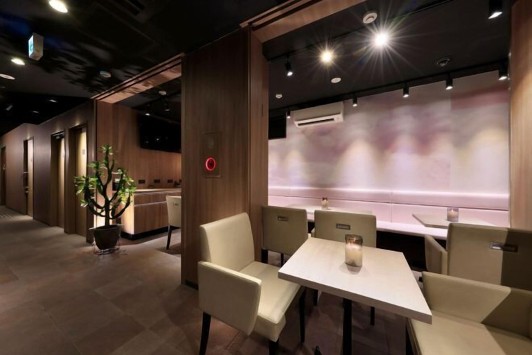 Food & Drinks 5, Nipponbashi Crystal Hotel, Osaka