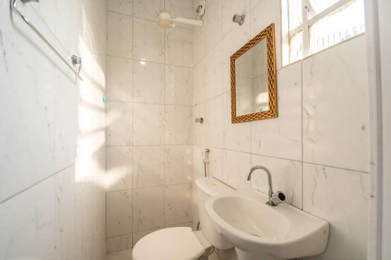 Bathroom 3, MOVA 104 - Hotel Consulado Avenida Paulista, São Paulo