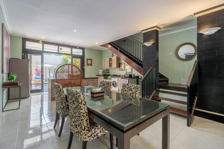 Others 5, 3 BR Villa near the sea with private pool in Canggu, Badung