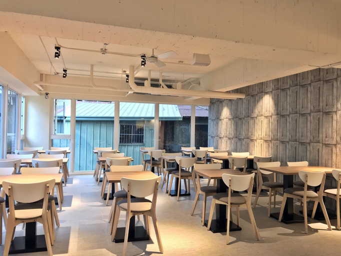 Food & Drinks 4, Mini Hotels Taichung Station Branch, Taichung