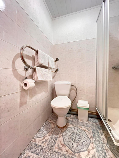 Bathroom 5, Park Hotel Kekava, Riga