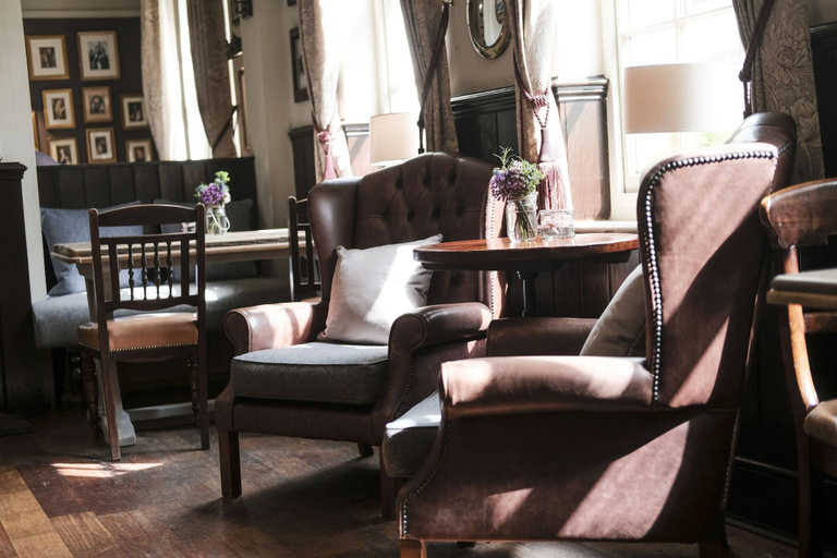 Public Area 3, The Swan, West Sussex