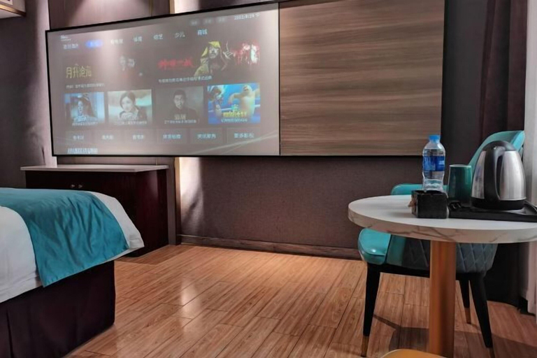 Business Facilities, Hillman Light Luxury Hotel (Yueyang Taiyangqiao Branch), Yueyang