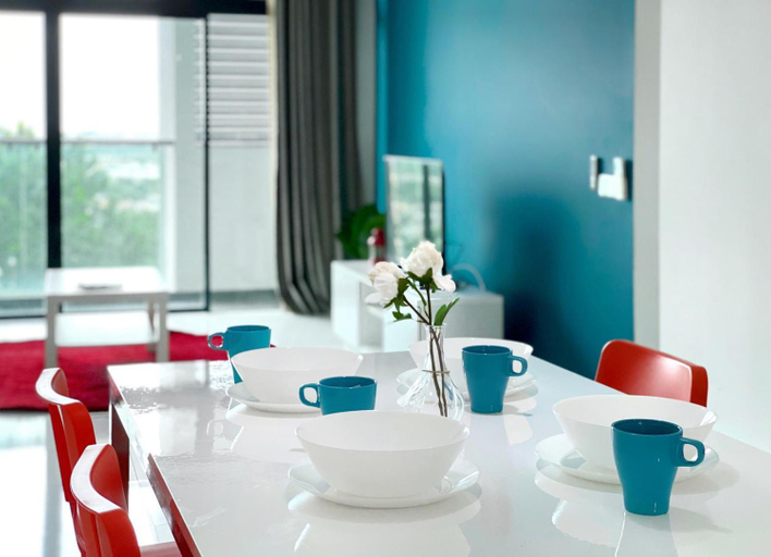 4, Skyloft Cozy #1 Aeon Loon Sing Bukit Indah, Johor Bahru