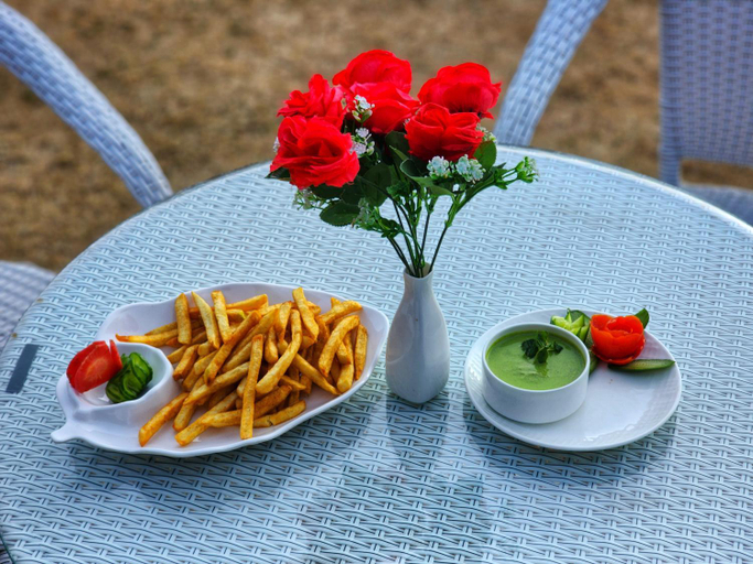 Food & Drinks 5, Kamna Hill Resort, Shimla