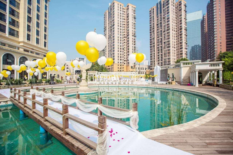 Sport & Beauty, Yichang Guobin Bandao Hotel, Yichang