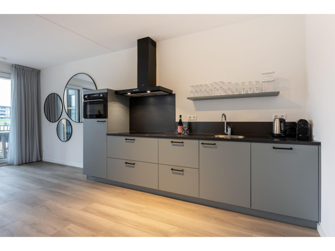 Others 2, Marine Apartment in Kamperland