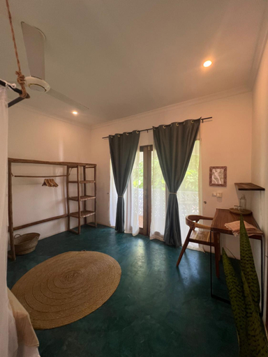 Bedroom, Siri Beach Lodge, Kaskazini 'A'