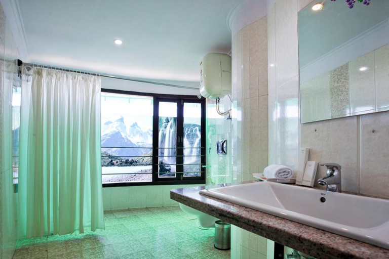 Bathroom 4, Hotel CK International, Shimla