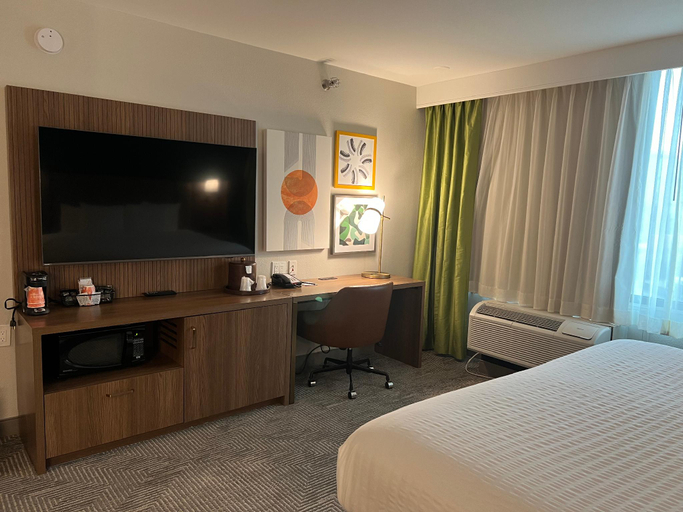 Bedroom 5, Holiday Inn NASHVILLE DOWNTOWN - STADIUM, Davidson