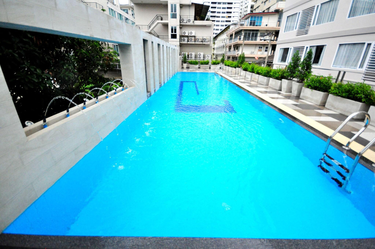 Sport & Beauty 2, Parinda Hotel, Khlong Toey