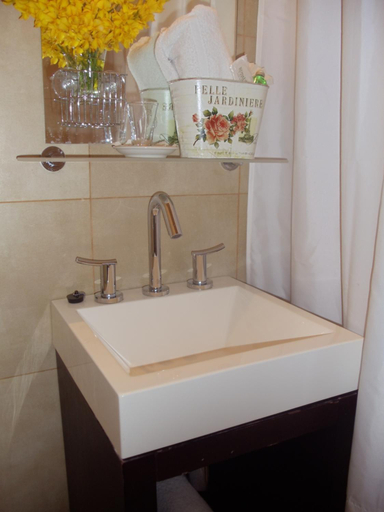 Bathroom, EL Molle Hotel Boutique, Sarmiento