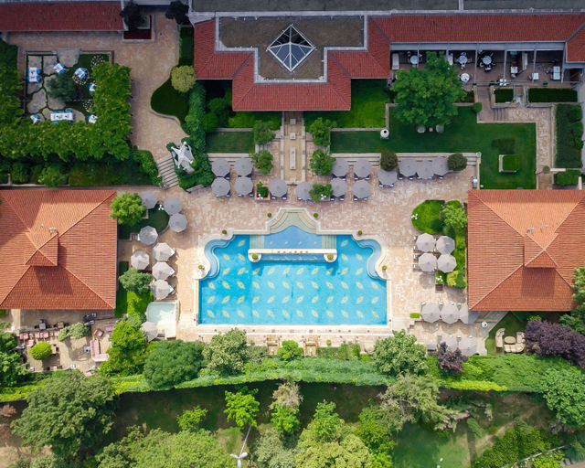 Exterior & Views 2, Grand Hyatt Istanbul, Beşiktaş