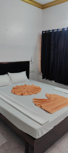 Bedroom 2, Rock View Palace Lighthouse Beach Resort, Thiruvananthapuram