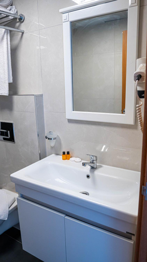 Bathroom 3, Honeymoon Beach Otel, Marmaris