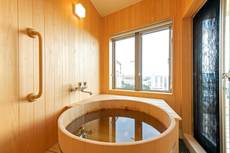 Bathroom 3, 南紀白浜 和みの湯 花鳥風月, Shirahama
