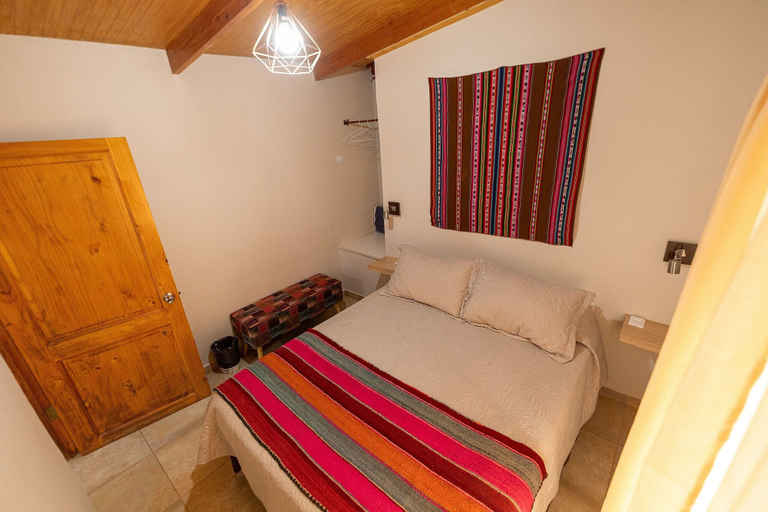 Bedroom 3, Casa Sutar 5, El Loa