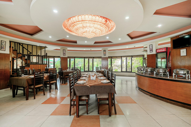Food & Drinks 4, Hotel CK International, Shimla