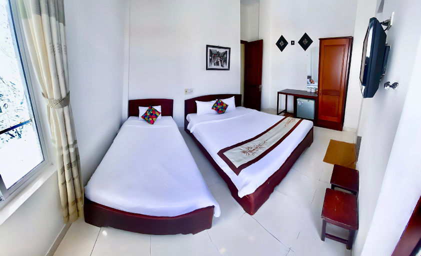 Bedroom 2, Hoian Old Town Hostel, Da Nang