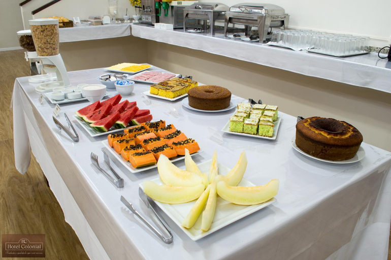 Food & Drinks 5, Colonial Hotel Itatiba, Itatiba