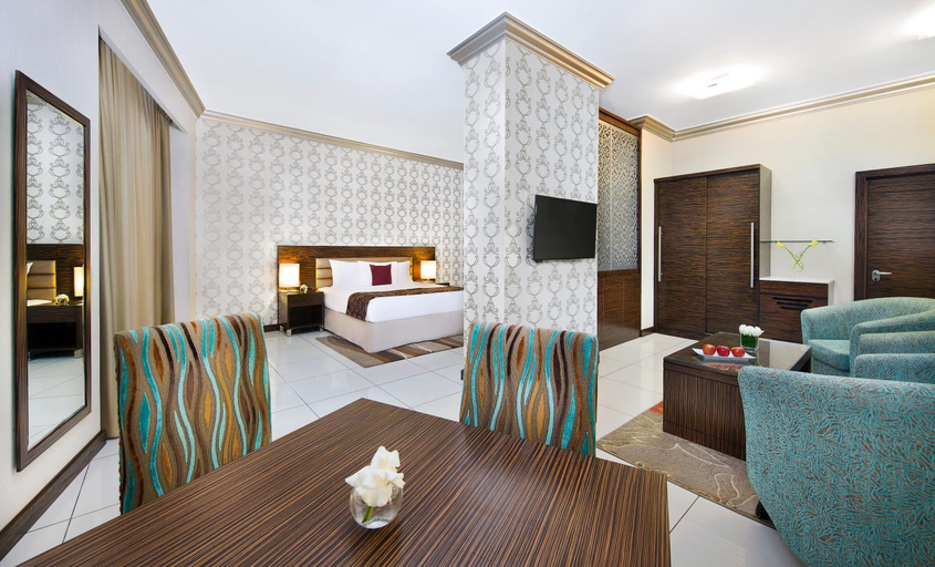 Bedroom 3, Gateway Hotel Dubai, Dubai