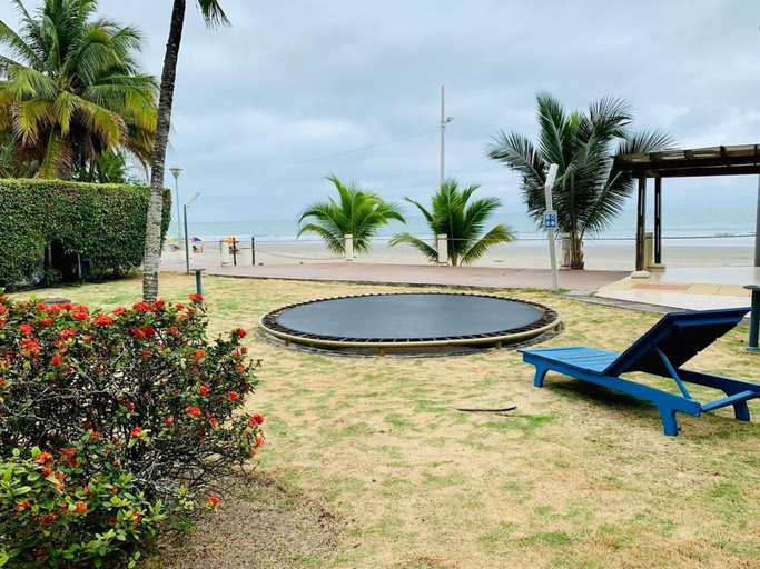 Sport & Beauty, Playa Almedro RESORT, Atacames