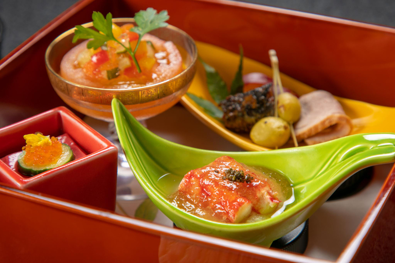 Food & Drinks 5, Tennomaru, Kōta