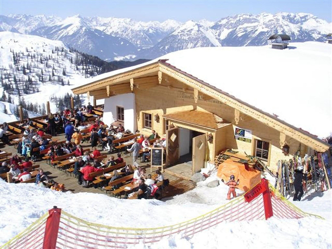 5, Chalet in Reith near Ski Juwel Alpbachtal, Kufstein