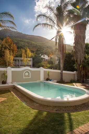 Sport & Beauty, Pontac Manor Hotel, Cape Winelands