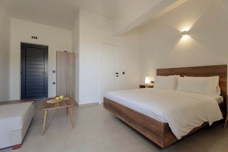 Bedroom 4, Trinity Suites by Checkin, Crete