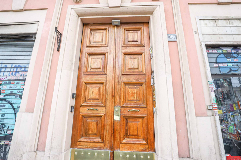 Exterior & Views, Binaro 0 a Termini, Rome
