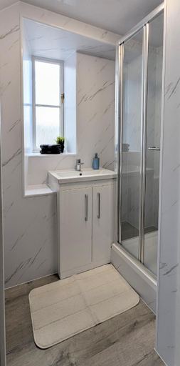 Bathroom 2, Campbeltown Central, Argyll and Bute