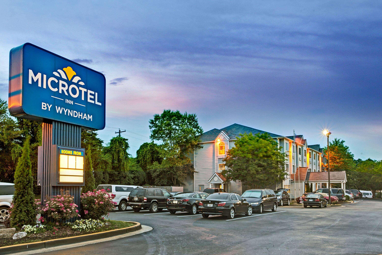 Exterior & Views 2, Microtel Inn by Wyndham Atlanta Airport, Clayton
