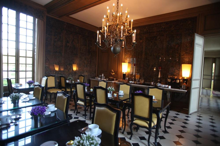 Food & Drinks 4, Chateau-Hotel de Bourron, Seine-et-Marne