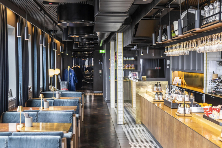 Food & Drinks 5, Scandic Norreport, Copenhagen