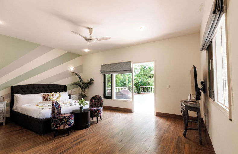 Bedroom 3, Karma Lakelands Golf Resort & Residences, Gurgaon