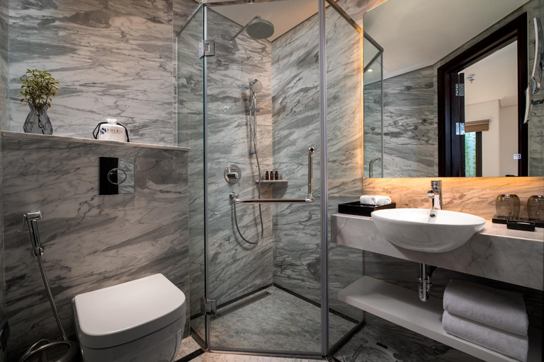 Bathroom 5, Soleil Boutique Hotel Hanoi, Hoàn Kiếm