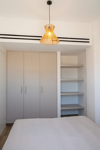 Bedroom 4, Apeiron Perissa – Apeiron Hotels, South Aegean
