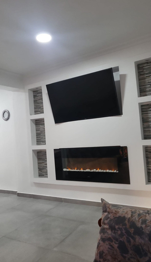 Interior 2, Sunny Gandia Apartment With 2 Bedrooms, Valencia