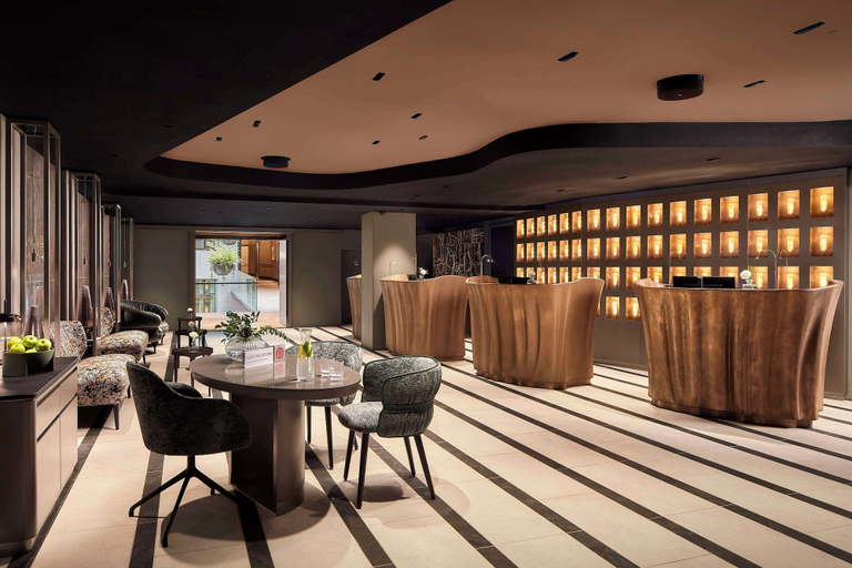 Food & Drinks 2, NH Collection Helsinki Grand Hansa, Uusimaa