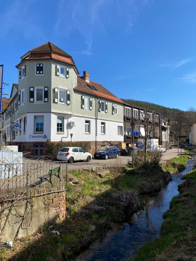 Exterior & Views, Gasthof zur Krone, Odenwaldkreis