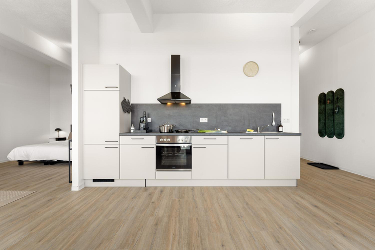 Others 4, LINDENLOFT - Modernes Apartment am Lindenbogen, Oldenburg
