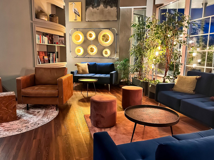 Public Area 4, Atrium Hotel Amadeus, Burgenlandkreis