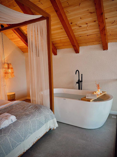 Bathroom 4, Bohemi Villa Bungalov, Ardeşen
