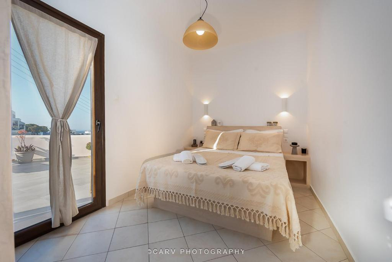 Bedroom 2, Noheme Luxury Suites, South Aegean