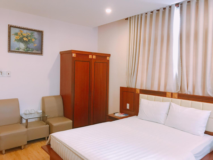 Bedroom 3, Hoang Ngoc Hotel, Pleiku