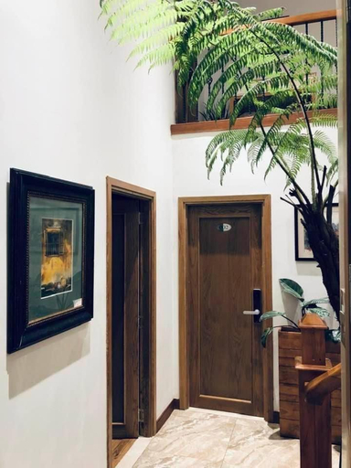 Bedroom 3, Hotel Du Ciel, Đà Lạt
