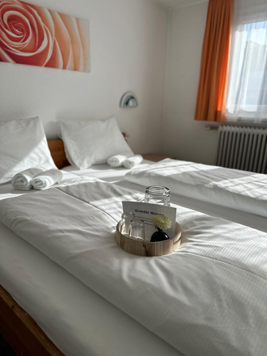 Bedroom 2, Hotel Andreas Hofer, Dornbirn
