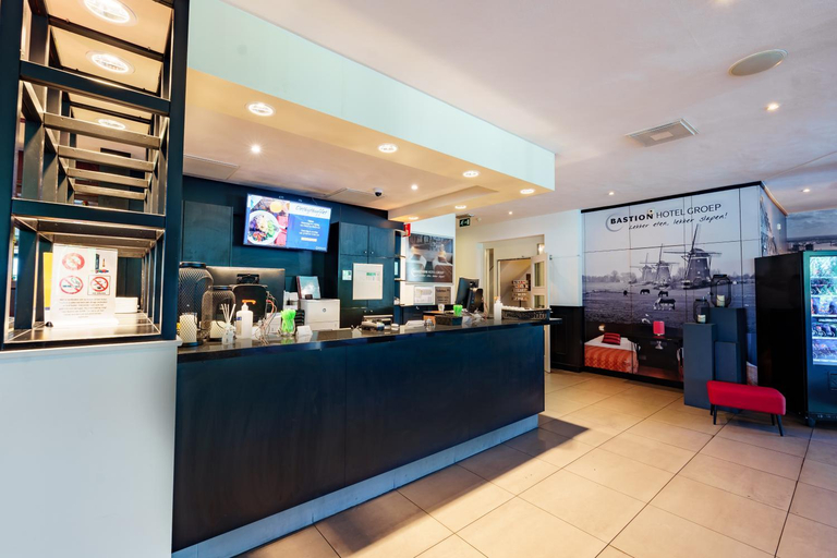 Public Area 2, Bastion Hotel Rotterdam Zuid, Rotterdam