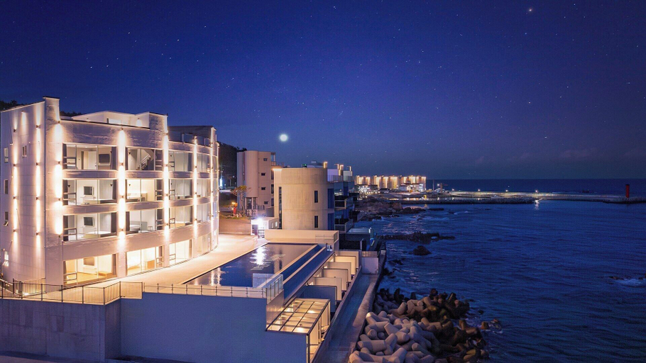 Exterior & Views 2, Sharp & Flat Hotel, Pohang